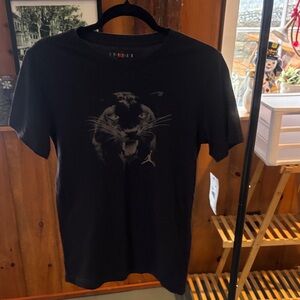 Jordan Black Panther Graphic Tee